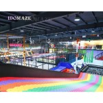 Trampoline Park Supplier - Playground Commercial Trampoline Park