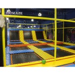 Multifunction Playground Supplier - Commercial Indoor Multifunction