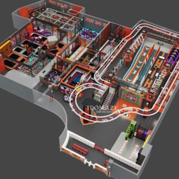 Commercial Playground Supplier - Factory Direct Supply Commercial