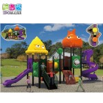 Kids Play Supplier - Kids Play Luxury Outdoor Playground