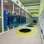 AR Wall Games Supplier - Indoor Amusement Equipment AR Wall