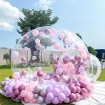Custom Size Manufacturer - Custom Size Outdoor Inflatable Wedding