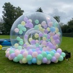 Custom Size Manufacturer - Custom Size Outdoor Inflatable Wedding