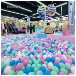 Amusement Park Supplier - Large Maze Commercial Children Amusement