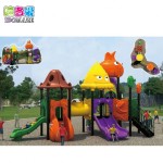 Kids Play Supplier - Kids Play Luxury Outdoor Playground