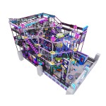 Neon Playground Factory - Indoor Neon Amusement Child Adventure