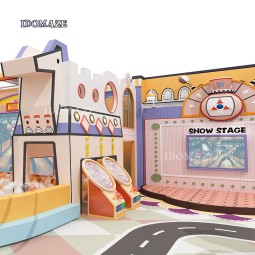 Soft Play Equipment Supplier - Most Popular Hot Selling Children