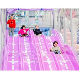 Shopping Mall Playground Manufacturer - Shopping Mall High-end Indoor