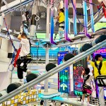 Rope Course Supplier - Custom Kids Rope Course Indoor