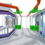 Zip Line Manufacturer - Custom Design Kids High Altitude Zip