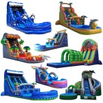 Big Giant Factory - Big Giant Custom Water Pool Slide