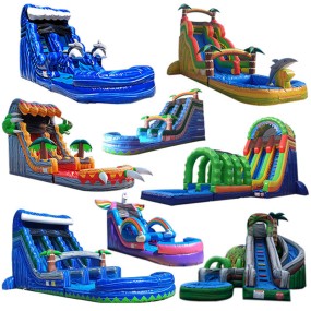 Big Giant Factory - Big Giant Custom Water Pool Slide