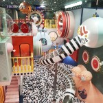 Shopping Mall Playground Manufacturer - Shopping Mall High-end Indoor