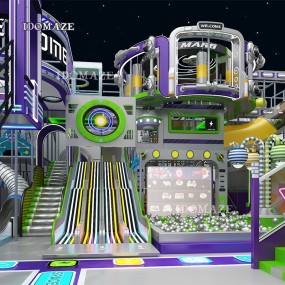 Indoor Wonderland Manufacturer - Indoor Wonderland Children Adventure