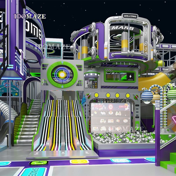 Indoor Wonderland Manufacturer - Indoor Wonderland Children Adventure