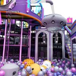 Customized Slide Factory - Hot Sale Customized Large Slide Indoor