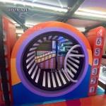 Electronic Game Supplier - Indoor Electronic Running Rotating Game