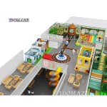 Trampoline Gym Factory - China Professional Manufacturer Supply