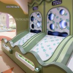 Soft Playground Supplier - Soft Playground Indoor Equipment