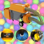 Ballpit Cleaning Manufacturer - Children Playground Indoor Park