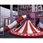 Sport Climbing Supplier - Child Sport Climbing Playground Volcano