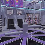 Neon Amusement Park Factory - 1200 Indoor Neon Amusement Park