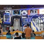 Toddler Playground Factory - Toddler Indoor Playhouse Interactive