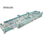 Snow Theme Supplier - New Kids Indoor Playground Soft Play