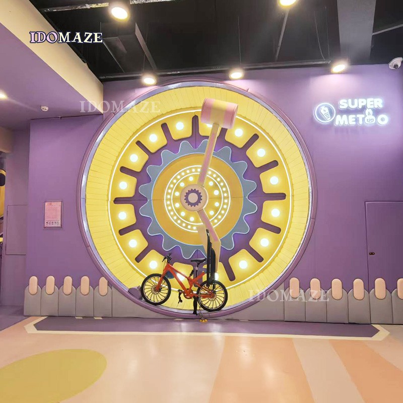 Amusement Park Manufacturer - IDO Amusement Manufacturer Indoor