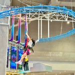 Zip Line Manufacturer - Custom Design Kids High Altitude Zip