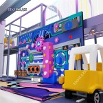 Wholesale Playground Supplier - Wholesale New Design Children Indoor