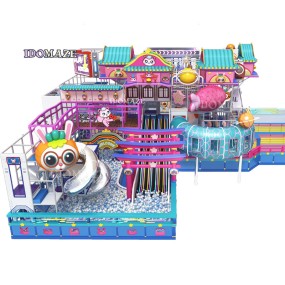 Ball Pit Manufacturer - Soft Indoor Playground Ball Pit