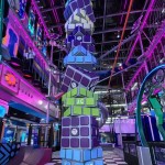 Interactive Playground Factory - High-Quality Interactive LED Slide