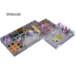 Obstacle Course Manufacturer - Kids Obstacle Course Trampoline