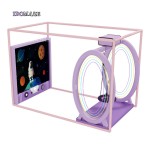 Interactive Swing Factory - Indoor Playground Equipment Interactive