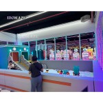 Amusement Park Supplier - Large Maze Commercial Children Amusement