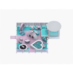 Luxury Designer Factory - Luxury Designer Light Pink Multi