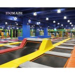 Multifunction Playground Supplier - Commercial Indoor Multifunction