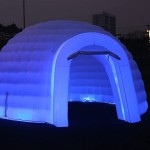 Outdoor Party Manufacturer - Outdoor Party House Club Inflatable