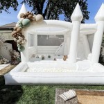 13ft Wedding Manufacturer - 13ft Wedding Party Commercial Jumping