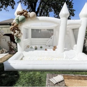 13ft Wedding Manufacturer - 13ft Wedding Party Commercial Jumping