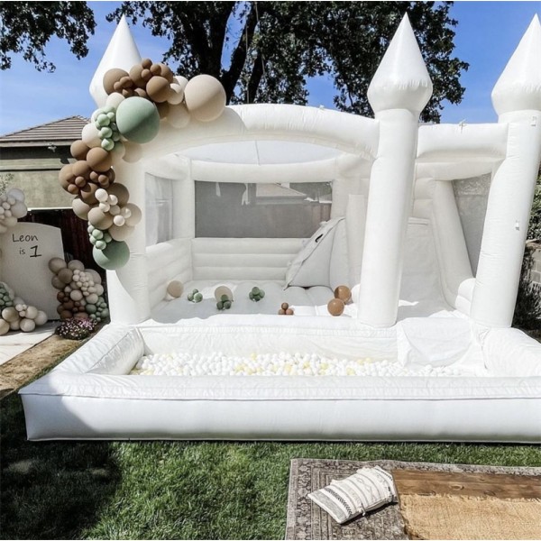 13ft Wedding Manufacturer - 13ft Wedding Party Commercial Jumping