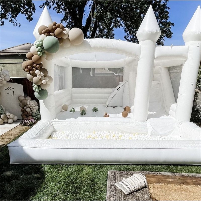 13ft Wedding Manufacturer - 13ft Wedding Party Commercial Jumping