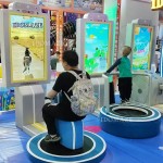 Interactive Swing Factory - Indoor Playground Equipment Interactive