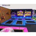 Obstacle Course Manufacturer - Kids Obstacle Course Trampoline