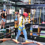 Rope Course Supplier - Custom Kids Rope Course Indoor