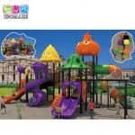 Kids Play Supplier - Kids Play Luxury Outdoor Playground