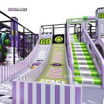 Attraction Entertainment Factory - Attraction Entertainment Jumping