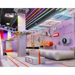 Interactive Adventure Manufacturer - Kids Indoor Playground Maze