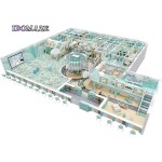 Snow Theme Supplier - New Kids Indoor Playground Soft Play